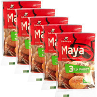 Pakmaya Glutensiz Kuru Instant Hamur Mayası 15x10 gr
