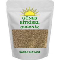 Güneş Bitkisel Organik Şarap Mayası 25 gr