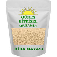 Güneş Bitkisel Organik Bira Mayası 1 kg