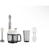 Arzum AR1157-S Forte 1500 ml Plastik Çift Bıçaklı 3'lü Büyük Blender Seti Beyaz