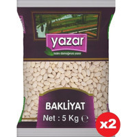 Yazar Horoz Fasulye 2x5 kg