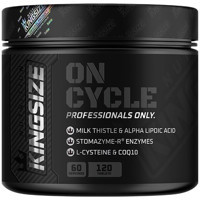 Kingsize Nutrition On Cycle Kompleks Aminoasit 120 Adet Tablet