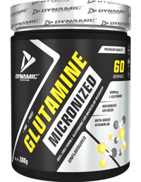 Dynamic Nutrition Glutamin Aminoasit 300 gr Toz