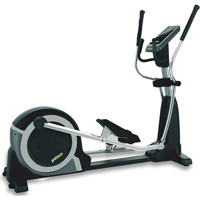 Proforce Ef 1000 160 kg Kapasiteli Manyetik Dikey Eliptik Kondisyon Bisikleti Siyah