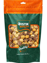 Fıstık Bahçem Kavrulmuş Tuzlu Tane Giresun İçi Fındık 500 gr