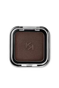 Kiko Milano No:06 Metallic Wenge Brown Toz Tekli Far Kahverengi