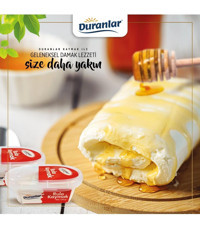 Duranlar Rulo Kaymağı 50 gr
