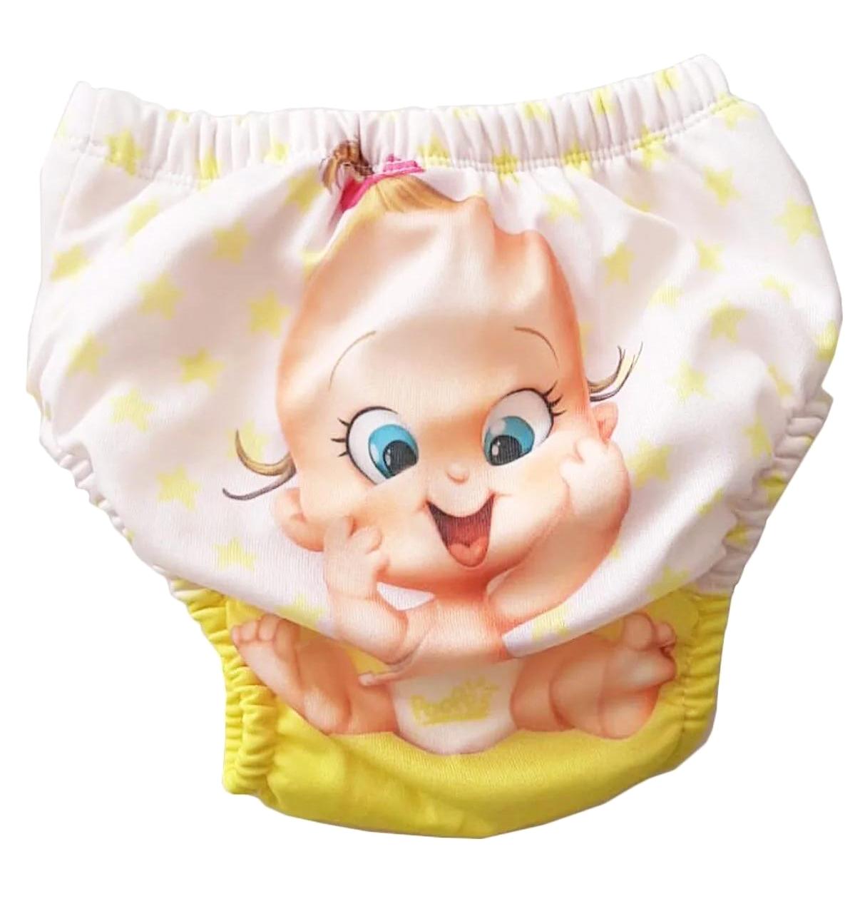 Story Baby Çocuk Alıştırma Külodu