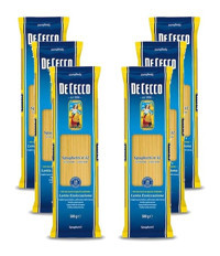 De Cecco Spagetti Makarna 6x500 gr