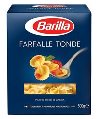 Barilla Fiyonk Makarna 9x500 gr