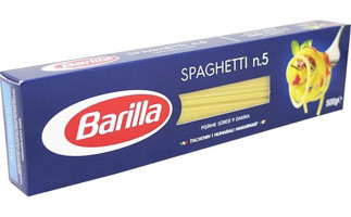Barilla Spagetti Makarna 14x500 gr