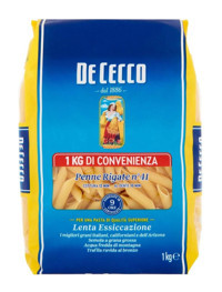 De Cecco Rigate Makarna 1 kg