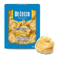 De Cecco Fettucine Makarna 8x500 gr