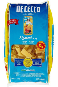 De Cecco Rigatoni Makarna 1 kg
