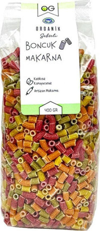 Og Natural Boncuk Makarna 400 gr