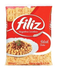 Filiz Yüksük Makarna 6x500 gr