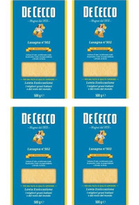 De Cecco Lazanya Makarna 2x500 gr