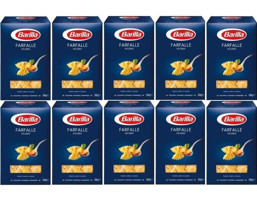 Barilla Kelebek Makarna 10x500 gr