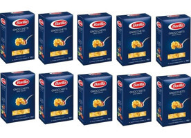 Barilla Deniz Kabuğu Makarna 10x500 gr