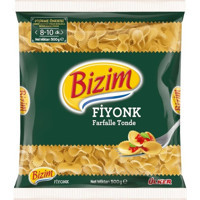 Bizim Mutfak Fiyonk Makarna 500 gr