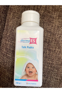Dermoes Talk Toz Bebek Pudrası 100 gr