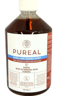 Pureal Sıvı Leke Çıkarıcı 500 ml