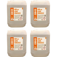 Cod-ex Sıvı Leke Çıkarıcı 4x4 lt