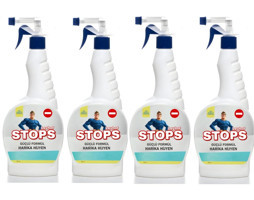 Leyhof Stops Sıvı Leke Çıkarıcı 4x750 ml