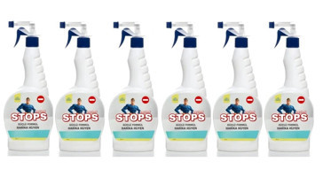 Leyhof Stops Sıvı Leke Çıkarıcı 6x750 ml