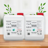 Maxi Stain Remover Sıvı Leke Çıkarıcı 2x5 lt