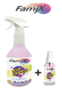 Famix Sıvı Leke Çıkarıcı 750 ml