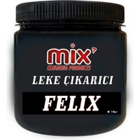 Mix7 Felix Toz Leke Çıkarıcı 1 kg