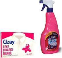 Uzay İkili Sıvı Leke Çıkarıcı 500 ml