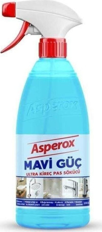 Asperox Mavi Güç Sıvı Leke Çıkarıcı 1 kg
