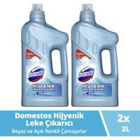 Domestos Beya Çamaşırlar Sıvı Leke Çıkarıcı 2x2 lt