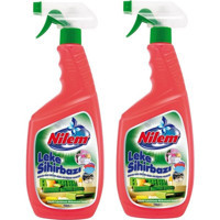 Nilem Leke Sihirbazı Sıvı Leke Çıkarıcı 2x750 ml