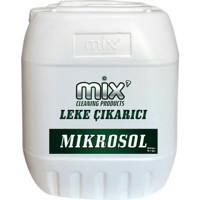 Mix7 Mikrosol Sıvı Leke Çıkarıcı 20 kg