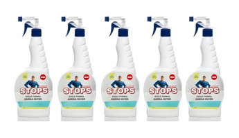 Leyhof Stops Sıvı Leke Çıkarıcı 5x750 ml