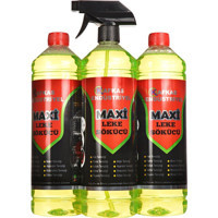 Kafkas Endustriyel Maxi Sıvı Leke Çıkarıcı 3x1 lt