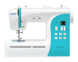 Juki HZL-70 Otomatik Elektrikli Düz Dikiş Ev Tipi Dikiş Makinesi
