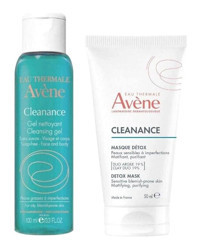 Avene Yağlı Ciltler İçin Leke Giderici Jel Tüp Yüz Peelingi 50 ml