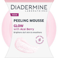 Diadermine Siyah Nokta Karşıtı Köpük Ped Yüz Peelingi 75 ml