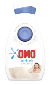 Omo Organik Hipoalerjenik 900 ml Sıvı Çamaşır Deterjan
