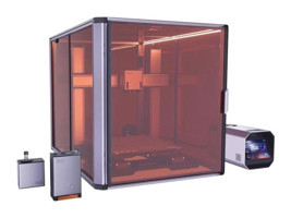 Snapmaker Artisan Premium Reçineli Otomatik Kalibrasyon Sessiz 3D Yazıcı