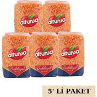 Altunsa Kırmızı Mercimek 5x900 gr