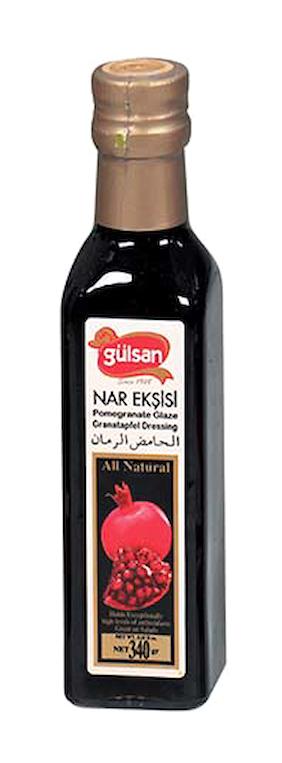 Gülsan Nar Ekşisi 340 gr