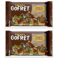 Zeyrek Kakaolu Gofret 2x200 gr