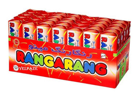 Rangarang İran Gofret 35x71 gr
