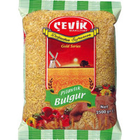 Çevik Pilavlık Bulgur 2.5 kg