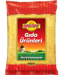 Baktat Köftelik Bulgur 1 kg